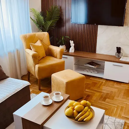 Apartment Medison Belgrad