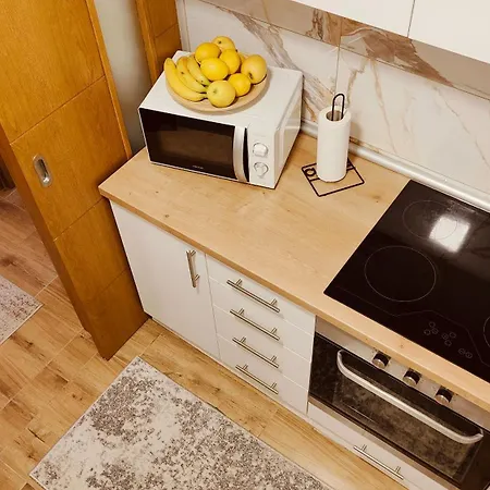 Apartment Medison Belgrad