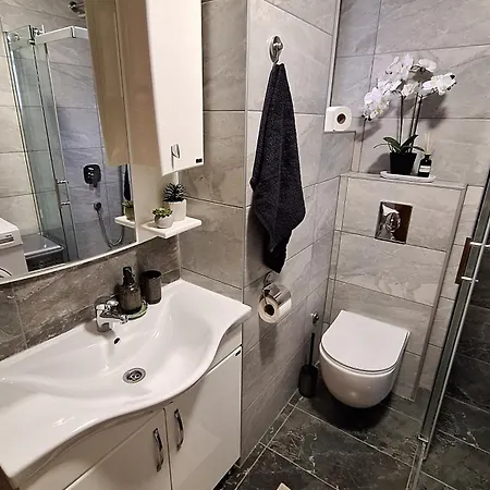 Apartment Medison Belgrad