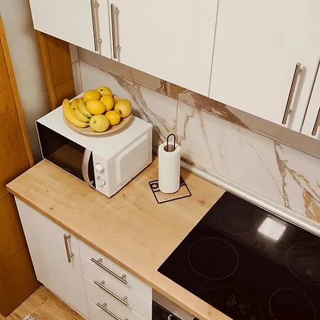 Apartmán Medison Bělehrad